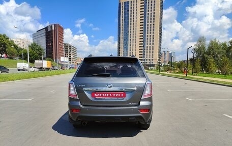 Lifan X60 I рестайлинг, 2014 год, 600 000 рублей, 6 фотография