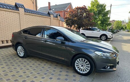Ford Mondeo V, 2016 год, 1 250 000 рублей, 4 фотография
