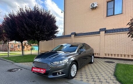 Ford Mondeo V, 2016 год, 1 250 000 рублей, 3 фотография