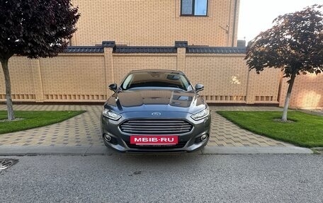 Ford Mondeo V, 2016 год, 1 250 000 рублей, 2 фотография