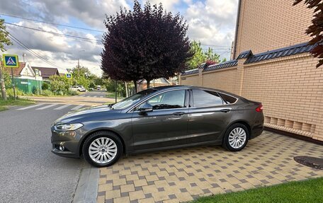 Ford Mondeo V, 2016 год, 1 250 000 рублей, 5 фотография