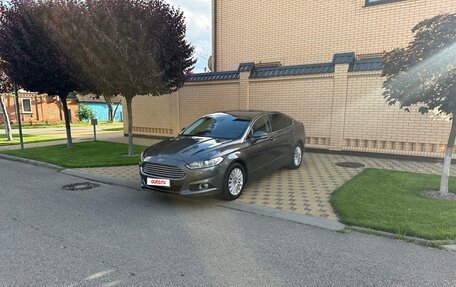Ford Mondeo V, 2016 год, 1 250 000 рублей, 10 фотография