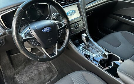 Ford Mondeo V, 2016 год, 1 250 000 рублей, 12 фотография