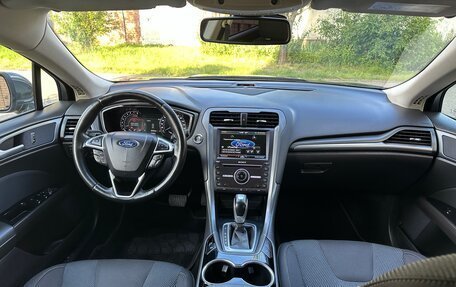Ford Mondeo V, 2016 год, 1 250 000 рублей, 17 фотография