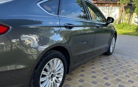 Ford Mondeo V, 2016 год, 1 250 000 рублей, 6 фотография