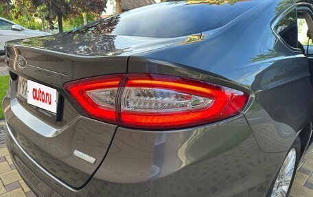 Ford Mondeo V, 2016 год, 1 250 000 рублей, 11 фотография