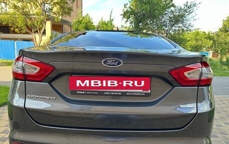 Ford Mondeo V, 2016 год, 1 250 000 рублей, 9 фотография