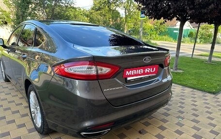 Ford Mondeo V, 2016 год, 1 250 000 рублей, 8 фотография