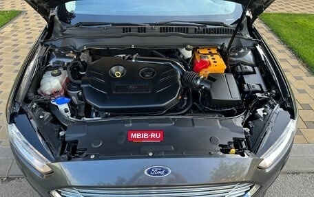 Ford Mondeo V, 2016 год, 1 250 000 рублей, 18 фотография