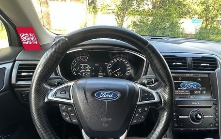 Ford Mondeo V, 2016 год, 1 250 000 рублей, 16 фотография