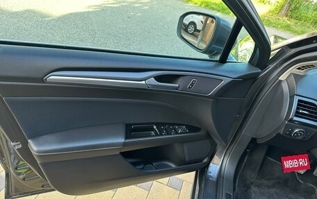 Ford Mondeo V, 2016 год, 1 250 000 рублей, 13 фотография