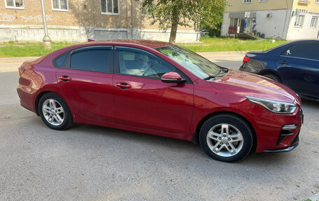 KIA Cerato IV, 2018 год, 1 850 000 рублей, 2 фотография
