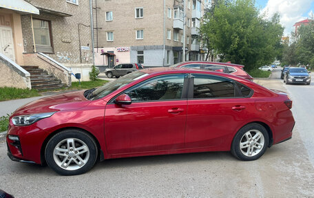 KIA Cerato IV, 2018 год, 1 850 000 рублей, 3 фотография