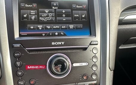 Ford Mondeo V, 2016 год, 1 250 000 рублей, 21 фотография