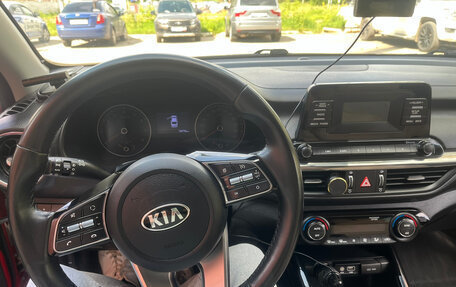 KIA Cerato IV, 2018 год, 1 850 000 рублей, 10 фотография