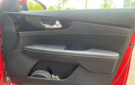 KIA Cerato IV, 2018 год, 1 850 000 рублей, 15 фотография