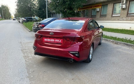 KIA Cerato IV, 2018 год, 1 850 000 рублей, 4 фотография