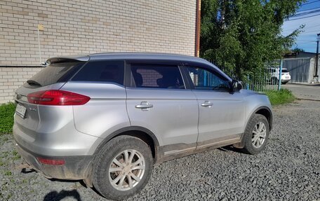 Geely Atlas I, 2021 год, 1 650 000 рублей, 4 фотография