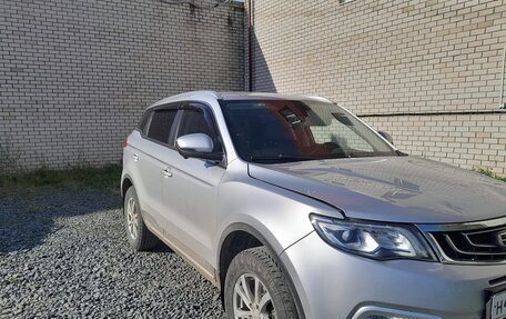 Geely Atlas I, 2021 год, 1 650 000 рублей, 5 фотография
