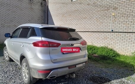 Geely Atlas I, 2021 год, 1 650 000 рублей, 3 фотография