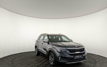 KIA Seltos I, 2020 год, 2 160 000 рублей, 3 фотография