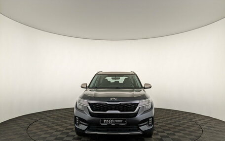 KIA Seltos I, 2020 год, 2 160 000 рублей, 2 фотография