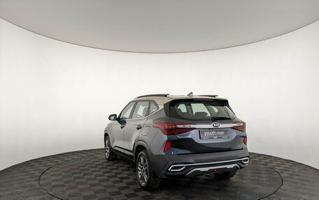 KIA Seltos I, 2020 год, 2 160 000 рублей, 7 фотография