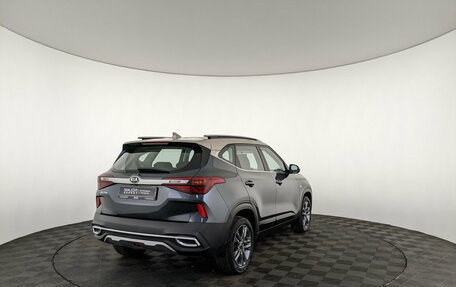 KIA Seltos I, 2020 год, 2 160 000 рублей, 5 фотография