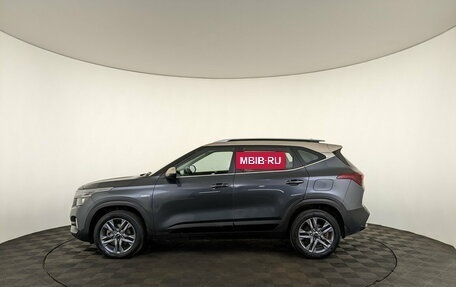 KIA Seltos I, 2020 год, 2 160 000 рублей, 8 фотография
