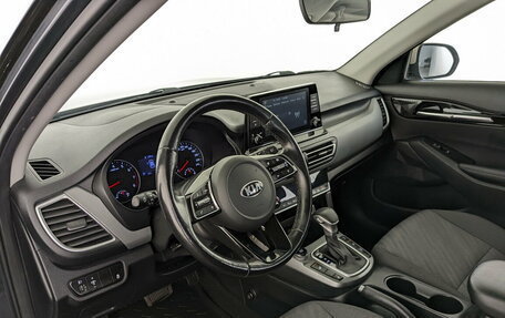 KIA Seltos I, 2020 год, 2 160 000 рублей, 16 фотография
