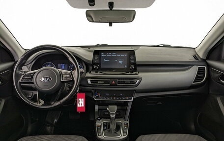 KIA Seltos I, 2020 год, 2 160 000 рублей, 14 фотография