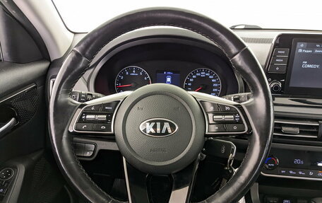 KIA Seltos I, 2020 год, 2 160 000 рублей, 21 фотография