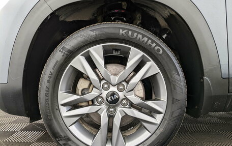 KIA Seltos I, 2020 год, 2 160 000 рублей, 18 фотография