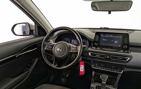 KIA Seltos I, 2020 год, 2 160 000 рублей, 25 фотография
