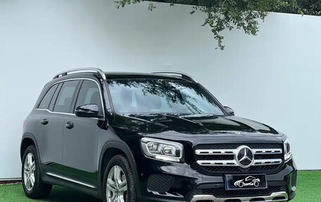 Mercedes-Benz GLB, 2021 год, 2 837 244 рублей, 3 фотография