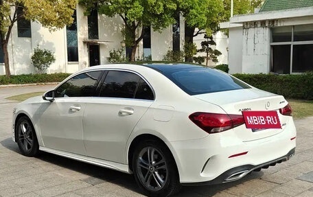Mercedes-Benz A-Класс, 2022 год, 1 865 750 рублей, 7 фотография