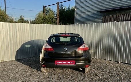 Renault Megane III, 2012 год, 545 000 рублей, 4 фотография