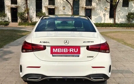 Mercedes-Benz A-Класс, 2022 год, 1 865 750 рублей, 8 фотография