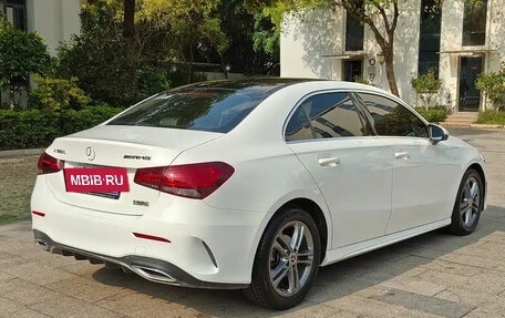 Mercedes-Benz A-Класс, 2022 год, 1 865 750 рублей, 9 фотография
