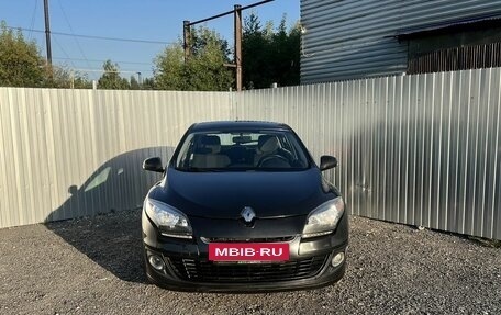 Renault Megane III, 2012 год, 545 000 рублей, 3 фотография