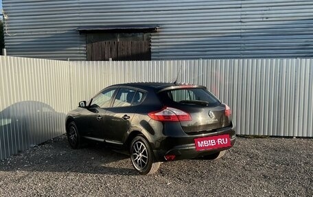 Renault Megane III, 2012 год, 545 000 рублей, 6 фотография
