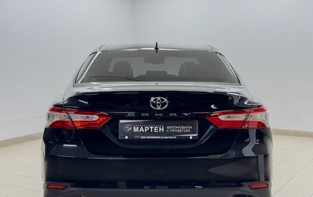 Toyota Camry, 2018 год, 2 639 000 рублей, 5 фотография