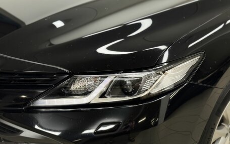 Toyota Camry, 2018 год, 2 639 000 рублей, 8 фотография