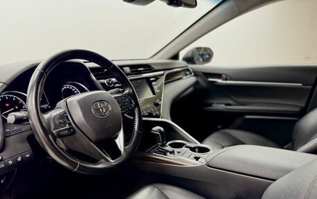 Toyota Camry, 2018 год, 2 639 000 рублей, 11 фотография