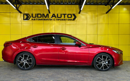 Mazda 6, 2015 год, 1 799 000 рублей, 5 фотография