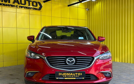 Mazda 6, 2015 год, 1 799 000 рублей, 3 фотография