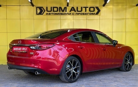 Mazda 6, 2015 год, 1 799 000 рублей, 6 фотография
