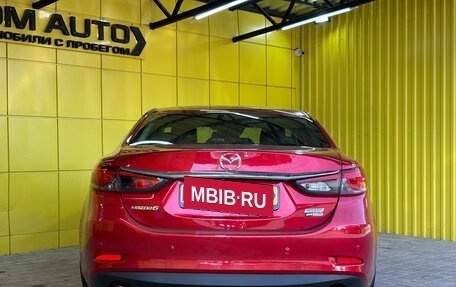 Mazda 6, 2015 год, 1 799 000 рублей, 8 фотография