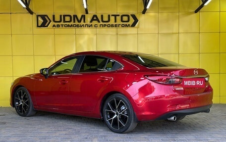Mazda 6, 2015 год, 1 799 000 рублей, 9 фотография
