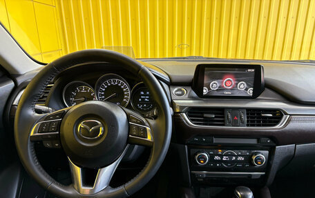 Mazda 6, 2015 год, 1 799 000 рублей, 18 фотография